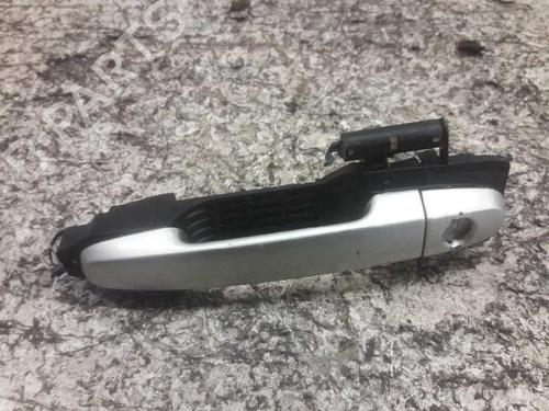Used Front left exterior door handle TOYOTA COROLLA Verso (ZER_, ZZE12_, R1_) 1.8 (ZNR11_, ZNR11R) (129 hp) 21463090