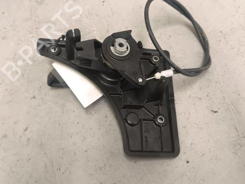 Front right interior door handle IVECO DAILY VI Van 35S16, 35C16, 40C16, 50C16, 70C16 | BP39240355I14 - Image 2
