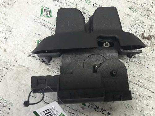 Tailgate lock RENAULT LAGUNA II (BG0/1_)  | BP21448820C101 