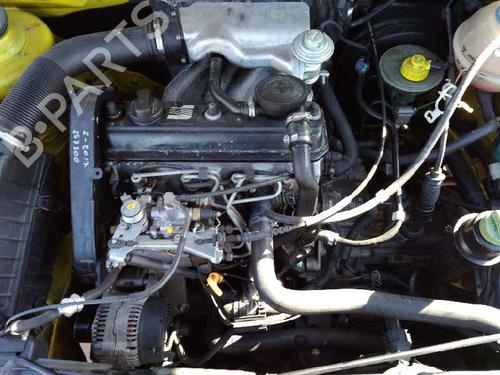 Right headlight SEAT IBIZA II (6K1)  | BP21465778C29 