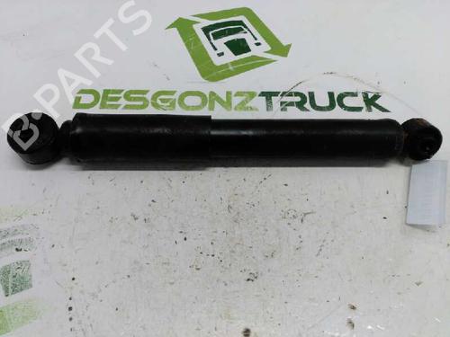 Used Left rear shock absorber HYUNDAI ATOS (MX) [1997-2015]  22909664