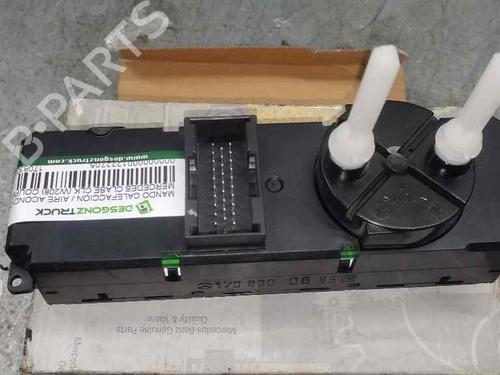 Climate control MERCEDES-BENZ CLK (C208)  | BP21415845I5 