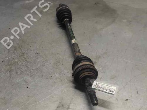 Used Left front driveshaft CHEVROLET KALOS [2005-2025]  21400913