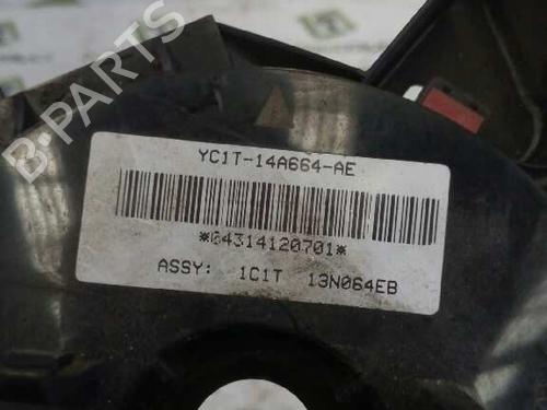 Elektronisk modul FORD TRANSIT Van (FA_ _) 2.4 TDCi | BP21452242M83