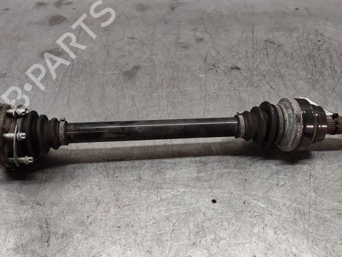 Used Left rear driveshaft BMW X6 (E71, E72) xDrive 35 d (286 hp) 28707451