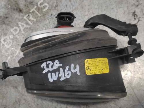 Left front fog light MERCEDES-BENZ M-CLASS (W164)  | BP21415657C30