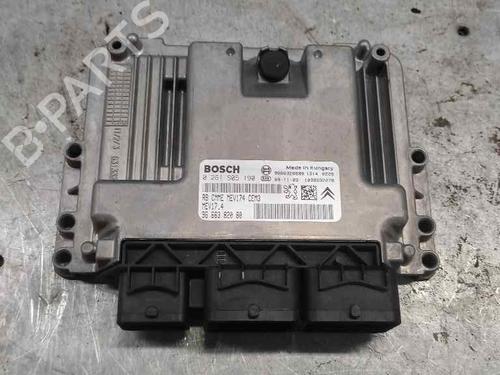 Used Engine control unit (ECU) PEUGEOT 207 (WA_, WC_) [2006-2015]  21412117