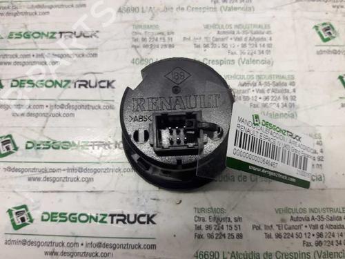 Airco bedieningspaneel RENAULT ESPACE IV (JK0/1_)  | BP21456041I5 