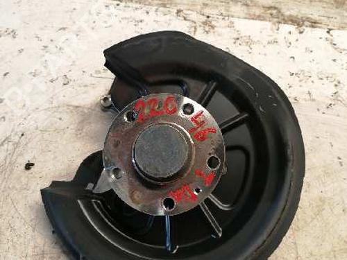 Used Right rear steering knuckle SEAT LEON (1P1) [2005-2013]  21482630