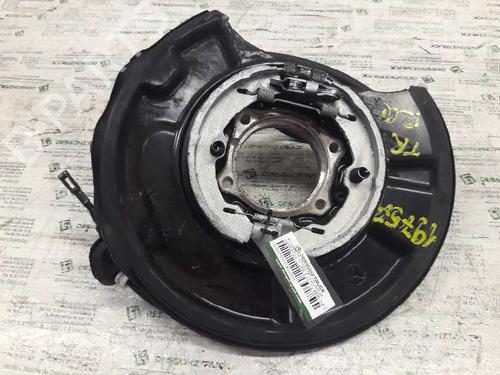 Used Left rear steering knuckle MERCEDES-BENZ E-CLASS (W211) [2002-2009]  21456403