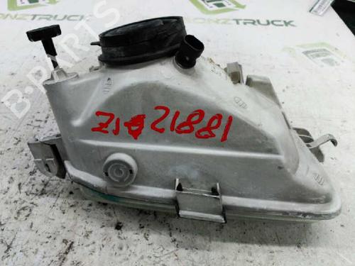 Left headlight OPEL ASTRA F Saloon (T92)  | BP21439224C28 