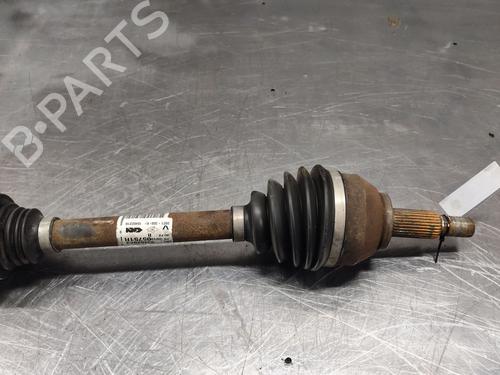 Right front driveshaft RENAULT TRAFIC III Van (FG_) 2.0 dCi 120 (FGMN) | BP32843922M39 - Image 2