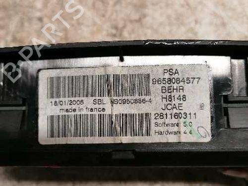 Climate control CITROËN C4 I (LC_)  | BP21478874I5 