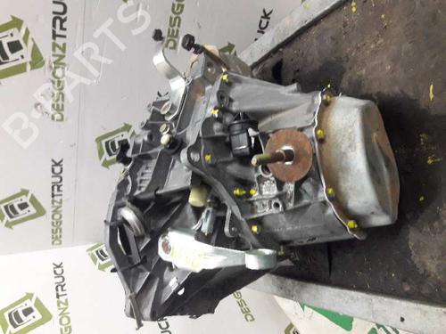 Gearbox PEUGEOT 306 Hatchback (7A, 7C, N3, N5)  | BP21458970M3