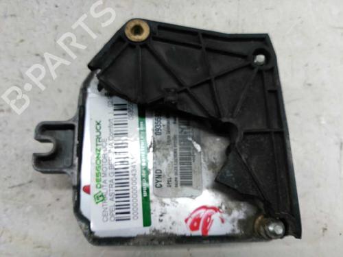 Engine control unit (ECU) OPEL ASTRA G Hatchback (T98) | BP21436874M57