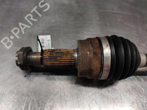 Right rear driveshaft LAND ROVER RANGE ROVER EVOQUE (L538) 2.0 D | BP30181920M41 