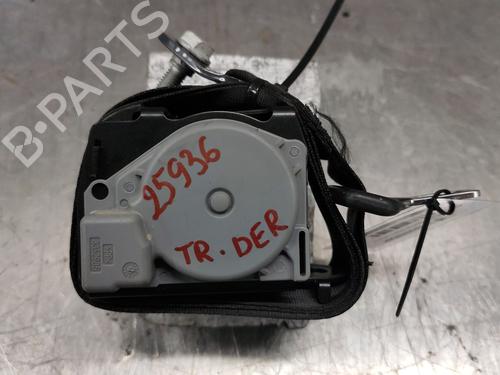 Used Rear right seatbelt CITROËN C4 II (NC_) [2009-2025]  30928808