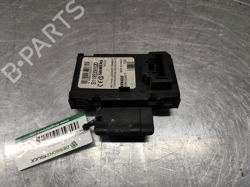 Used Ignition barrel Ignition barrel RENAULT SCÉNIC II (JM0/1_) [2003-2010] 35723195 35723195