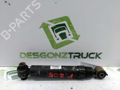 Venstre bak støtdemper PEUGEOT 206 Hatchback (2A/C) [1998-2012]  21431302