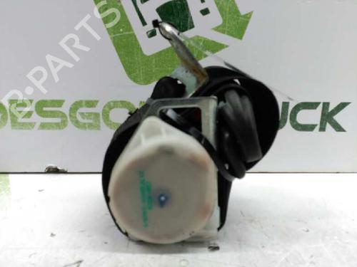 Rear left seatbelt OPEL ZAFIRA A MPV (T98)  | BP21431278I29 