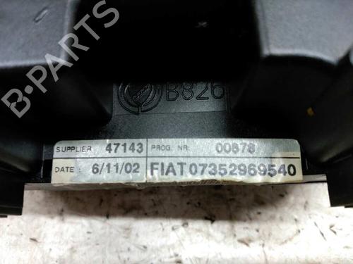 Switch FIAT STILO (192_) 1.9 JTD (192_XE1A) | BP21438143I30