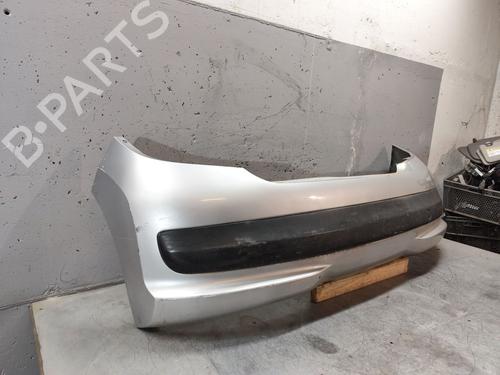 Rear bumper PEUGEOT 207 (WA_, WC_)  | BP24951162C8 
