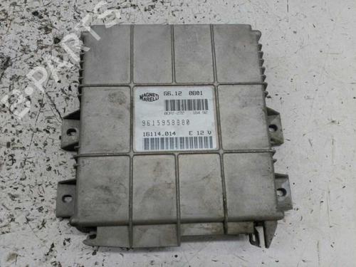 Motorstyringsenhed CITROËN ZX (N2) 1.6 i (88 hp) 21442641