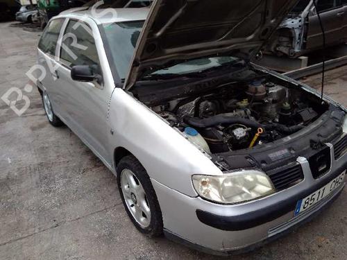AC pipe SEAT IBIZA II (6K1)  | BP21478193M126 