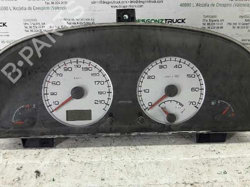 Used Instrument cluster CITROËN XSARA Coupe (N0) 2.0 HDI 90 (90 hp) 21426209
