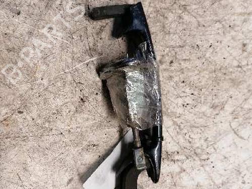 Klamka zewnętrzna drzwi przednich lewych VW GOLF IV (1J1)  | BP21480921C128 