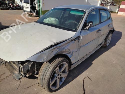 Right front steering knuckle BMW 1 (E87) 120 d | BP21410502M26 