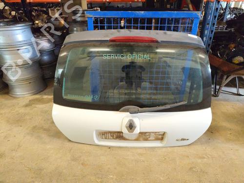 Bakluke CC/Kombi-Kupé RENAULT CLIO II (BB_, CB_) 1.2 16V (BB05, BB0W, BB11, BB27, BB2T, BB2U, BB2V, CB05,... | BP24400945C6 