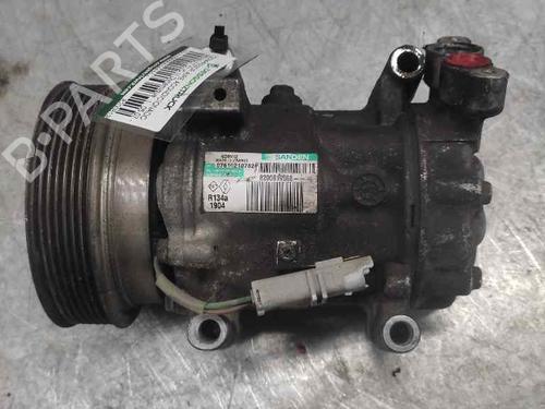 Compressor A/A RENAULT CLIO III (BR0/1, CR0/1)  | BP21480067M34 