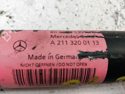 Right front shock absorber MERCEDES-BENZ E-CLASS (W211)  | BP21440415M17 