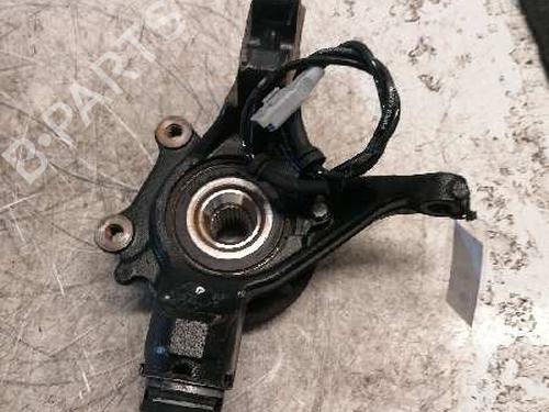 Right front steering knuckle PEUGEOT 308 SW I (4E_, 4H_)  | BP21482184M26 