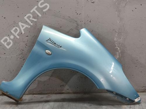 Used Right front fenders CITROËN XSARA PICASSO (N68) 2.0 HDi (90 hp) 28818475