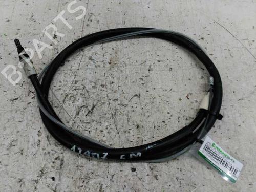 Used Handbrake cable PEUGEOT 307 (3A/C) [2000-2012]  21438557