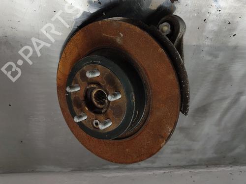 Used Right rear steering knuckle LAND ROVER RANGE ROVER EVOQUE (L538) 2.0 D (150 hp) 29061386