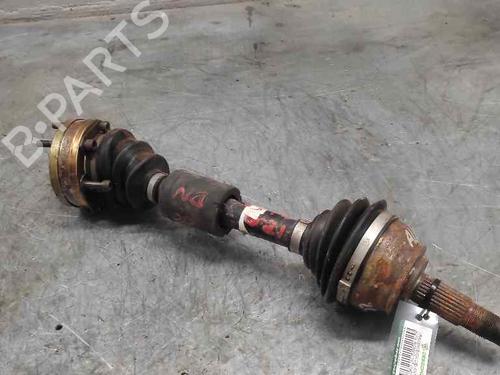 Used Left front driveshaft ALFA ROMEO 147 (937_) 1.6 16V T.SPARK ECO (937.AXA1A, 937.BXA1A) (105 hp) 21406171