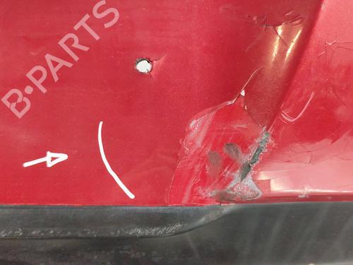 Front bumper MAZDA 3 (BK)  | BP30168080C7 