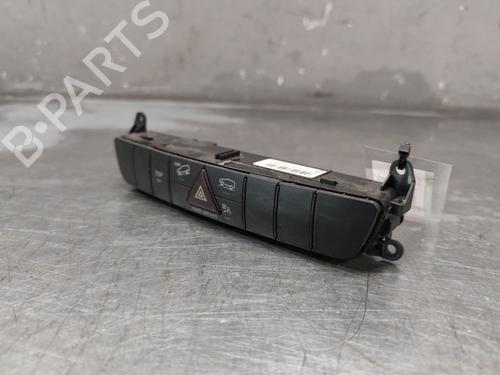 Warnblinkschalter für Warnblinkschalter MERCEDES-BENZ M-CLASS (W164) ML 320 CDI 4-matic (164.122) (224 hp) 34604088 34604088