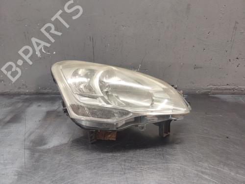 Used Right headlight Right headlight CITROËN BERLINGO MULTISPACE (B9) 1.6 HDi 110 (112 hp) 33818648 33818648