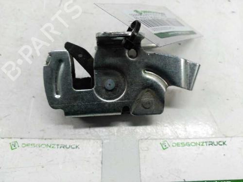 Used Tailgate lock Tailgate lock PEUGEOT BOXER Van [2006-2026] 22909844 22909844