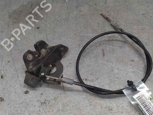 Tailgate lock PEUGEOT PARTNER Box Body/MPV (5_, G_)  | BP21416006C101