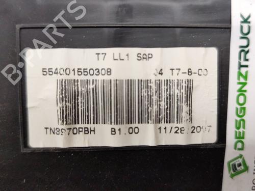 Instrument cluster PEUGEOT 308 I (4A_, 4C_) | BP31321056C47