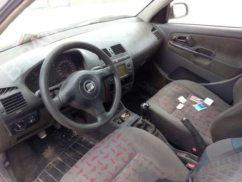 Left taillight SEAT CORDOBA (6K2)  | BP21456755C34 