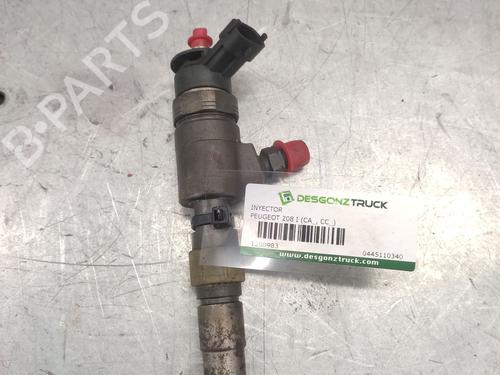 Injector PEUGEOT 208 I (CA_, CC_) 1.6 HDi | BP24678846M100 
