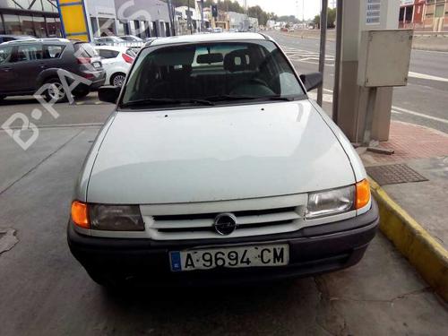 Electronic module OPEL ASTRA F Saloon (T92)  | BP21442344M83 