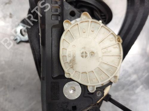 Sikkerhedssele foran højre VW POLO V (6R1, 6C1) 1.6 TDI | BP29994362I25 