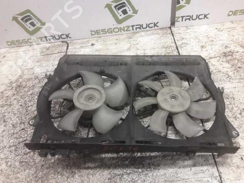 Used Radiator fan TOYOTA AVENSIS (_T25_) 2.2 D-4D (ADT251_, ADT251R) (150 hp) 21462595